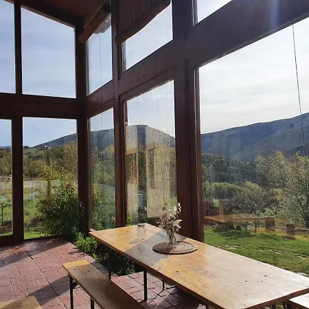 Ecologica Casa Del Sol Navacepeda de Tormes