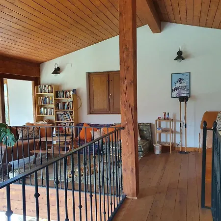 Ecologica Casa Del Sol * Navacepeda de Tormes