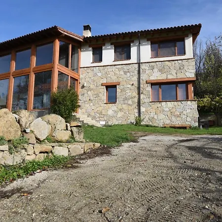 Ecologica Casa Del Sol Сasa de vacaciones Navacepeda de Tormes