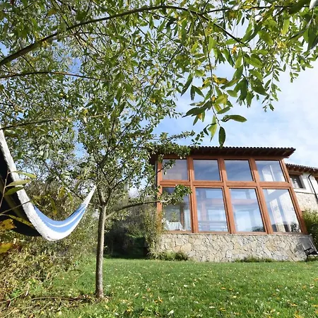 Ecologica Casa Del Sol Hébergement de vacances
