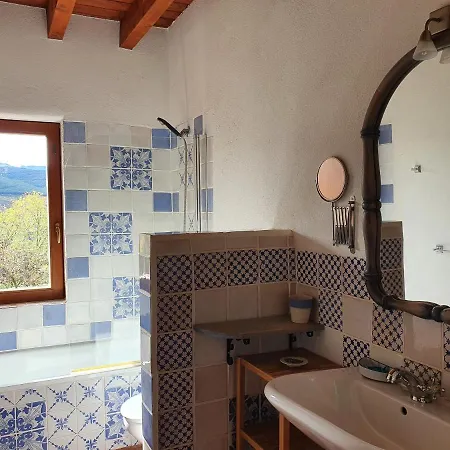 Ecologica Casa Del Sol Сasa de vacaciones Navacepeda de Tormes
