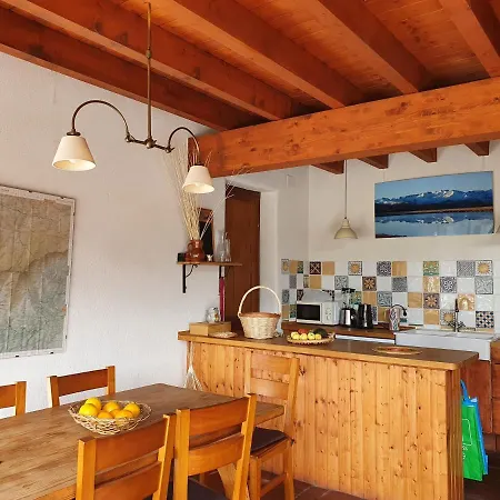 Hébergement de vacances Ecologica Casa Del Sol Navacepeda de Tormes