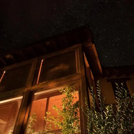 Ecologica Casa Del Sol Navacepeda de Tormes