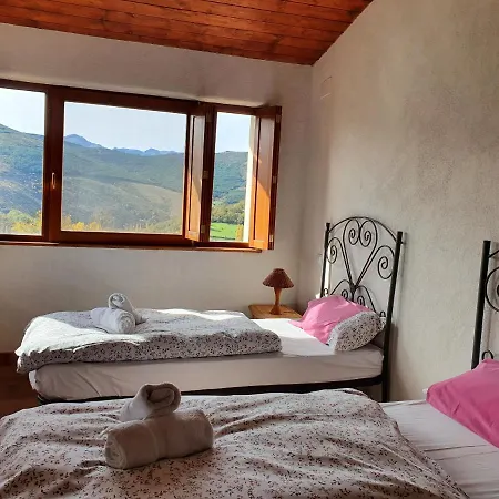 Ecologica Casa Del Sol Hébergement de vacances Navacepeda de Tormes