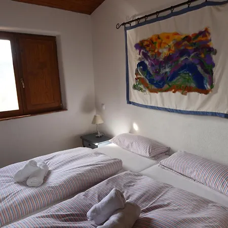 Hébergement de vacances Ecologica Casa Del Sol *