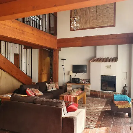 Hébergement de vacances Ecologica Casa Del Sol