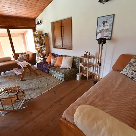 Hébergement de vacances Ecologica Casa Del Sol Navacepeda de Tormes